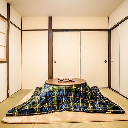 Villa Goemon Fushimi Muko Esterno foto