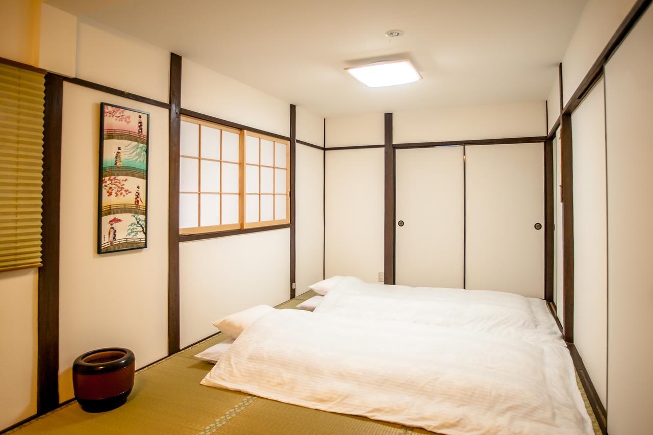 Villa Goemon Fushimi Muko Esterno foto