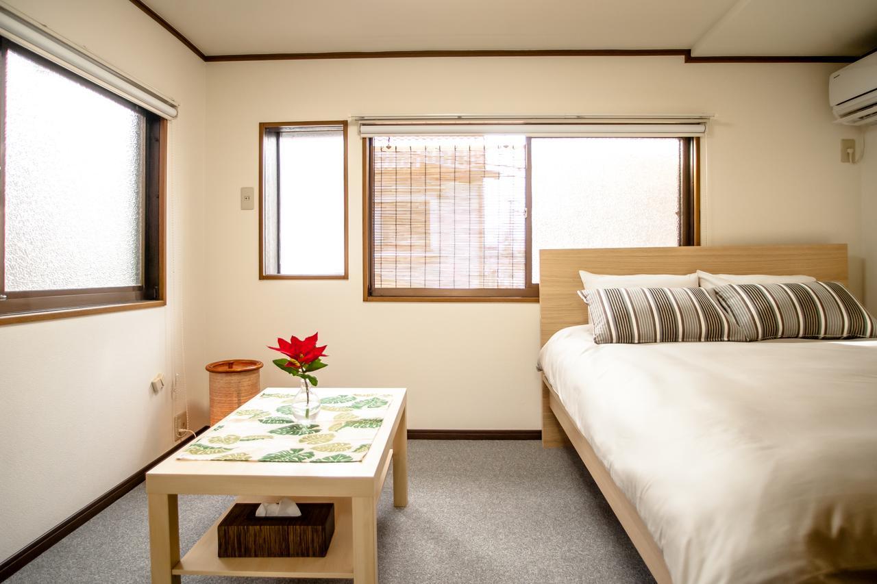 Villa Goemon Fushimi Muko Esterno foto