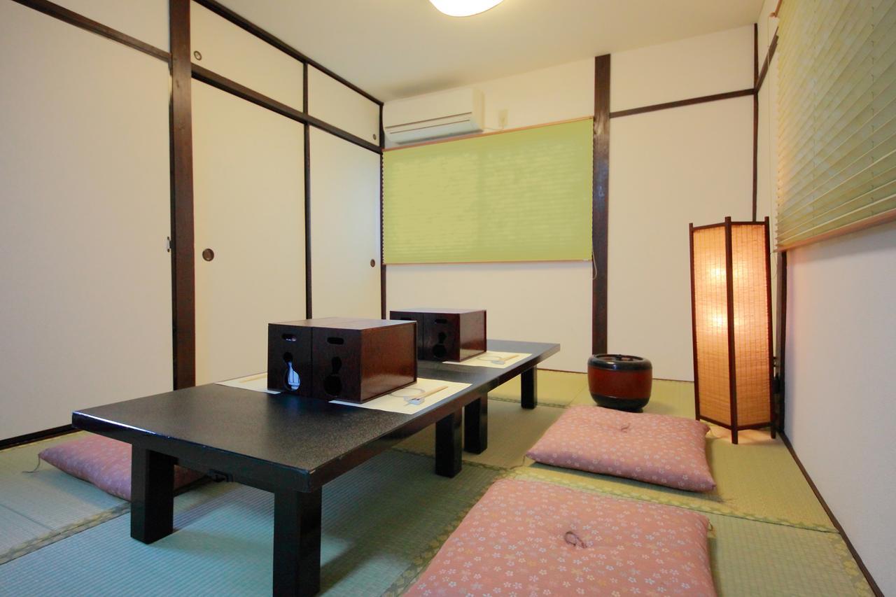Villa Goemon Fushimi Muko Esterno foto
