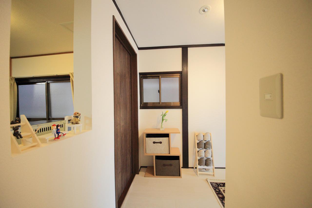 Villa Goemon Fushimi Muko Esterno foto