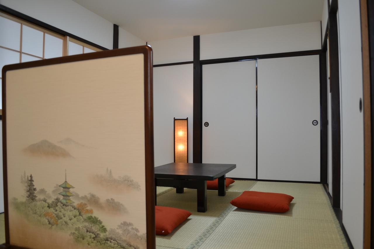 Villa Goemon Fushimi Muko Esterno foto