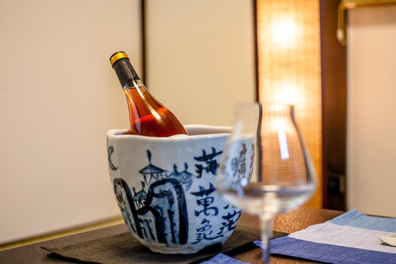 Villa Goemon Fushimi Muko Esterno foto